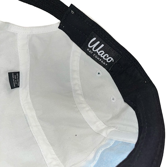 Waco Hat WTX 1849 5 Panel NEW - Picture 8 of 10